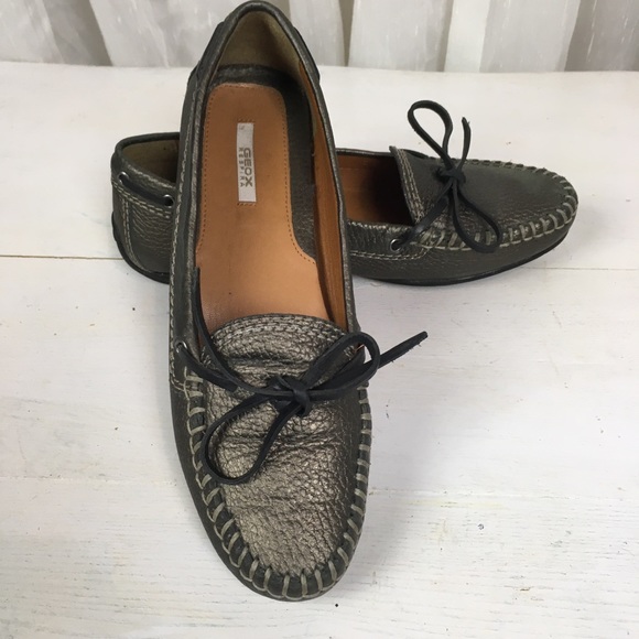 Geox Shoes - 🇮🇹 Geox Leather Driver Loafer